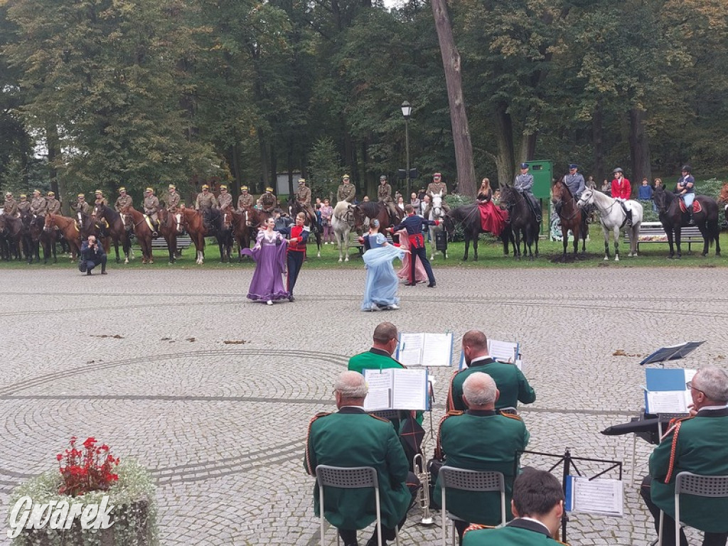 Jubileuszowy hubertus w Świerklańcu