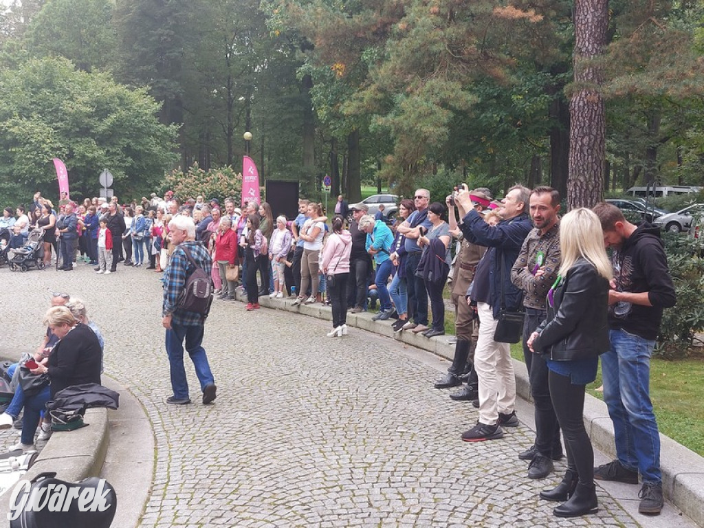 Jubileuszowy hubertus w Świerklańcu