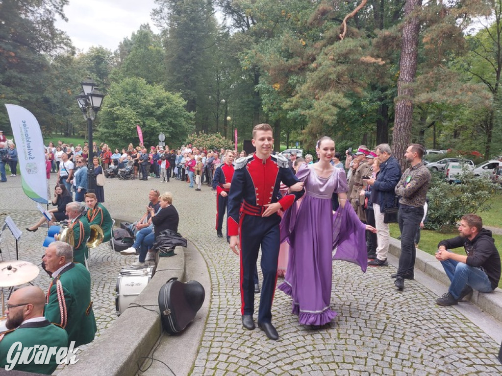 Jubileuszowy hubertus w Świerklańcu