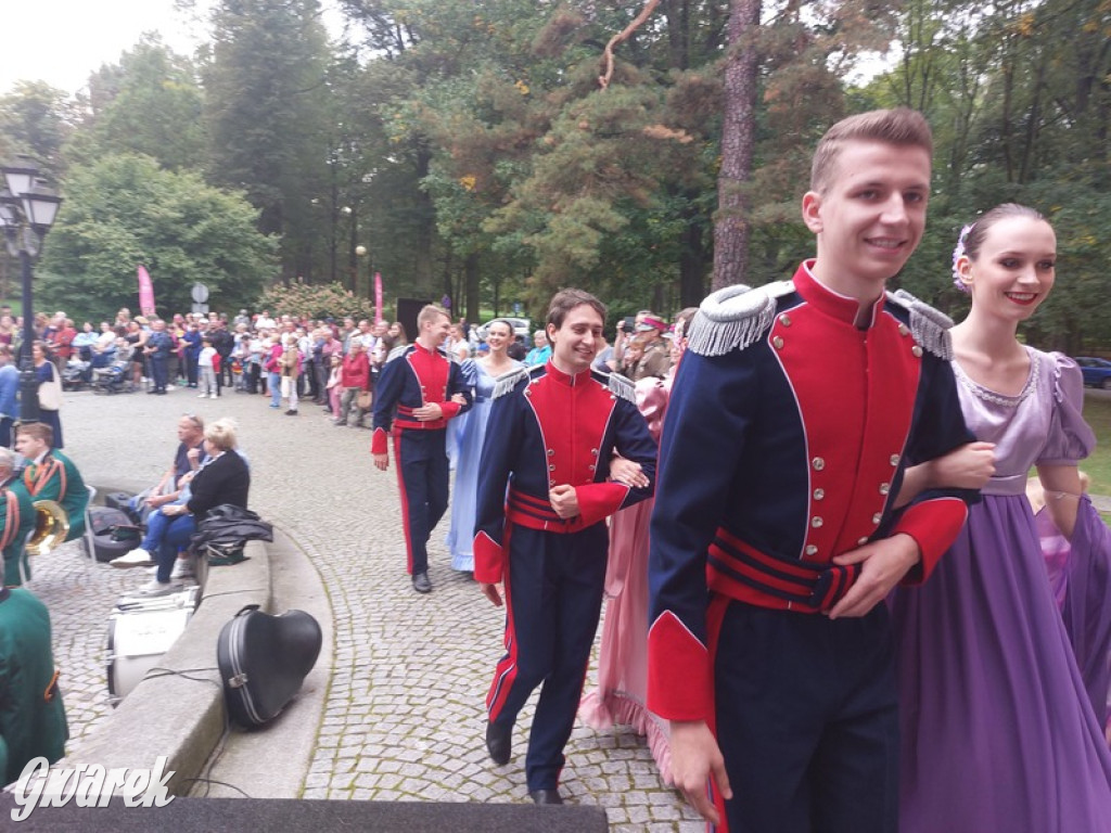 Jubileuszowy hubertus w Świerklańcu