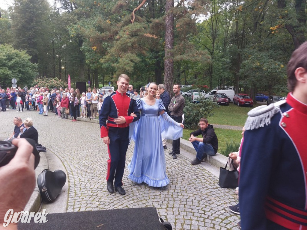 Jubileuszowy hubertus w Świerklańcu