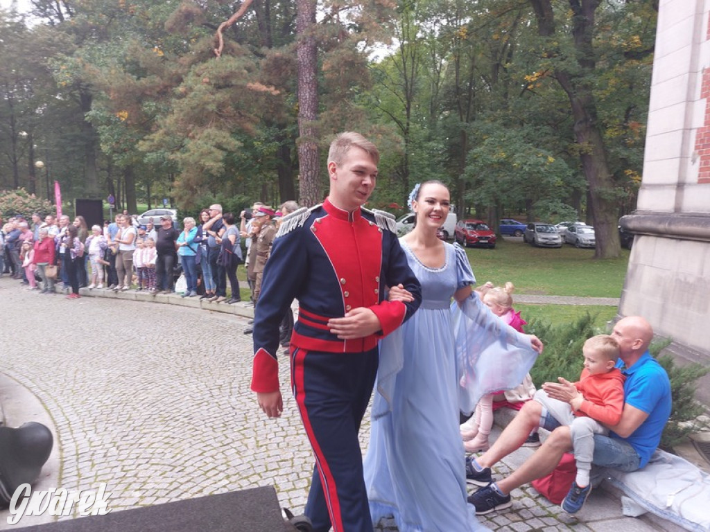 Jubileuszowy hubertus w Świerklańcu