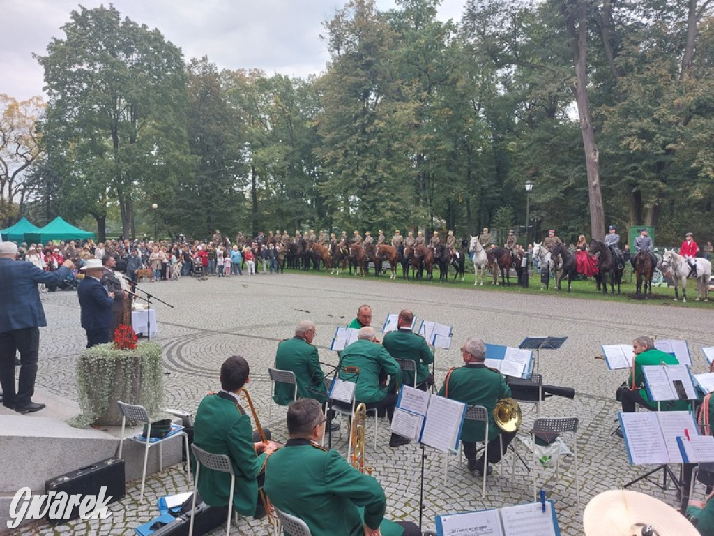 Jubileuszowy hubertus w Świerklańcu