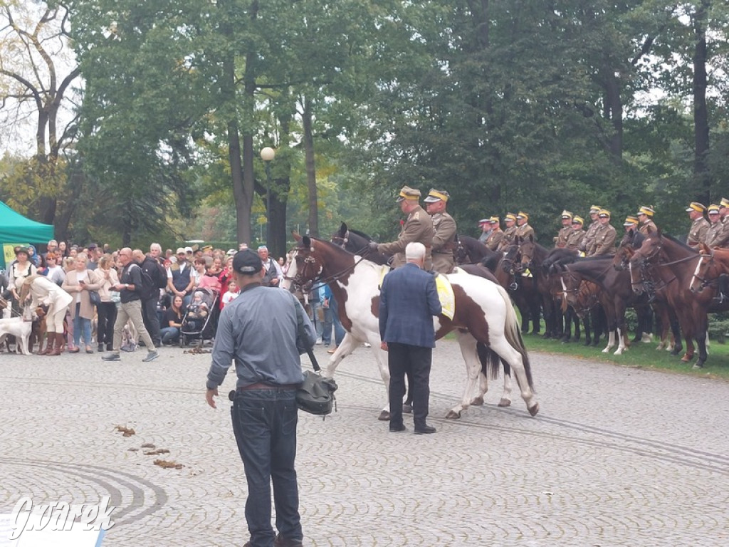 Jubileuszowy hubertus w Świerklańcu