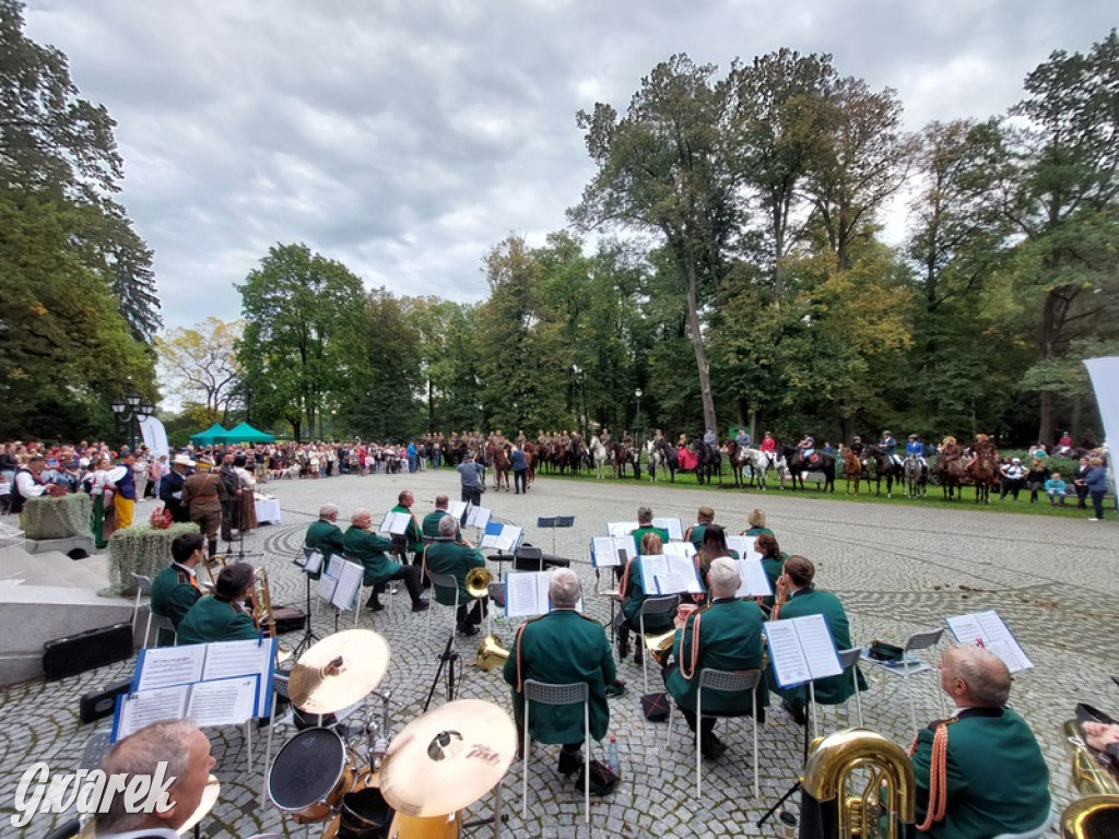 Jubileuszowy hubertus w Świerklańcu