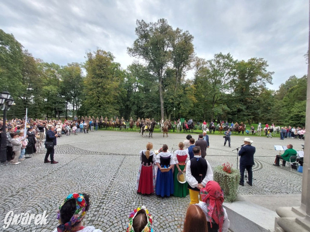 Jubileuszowy hubertus w Świerklańcu