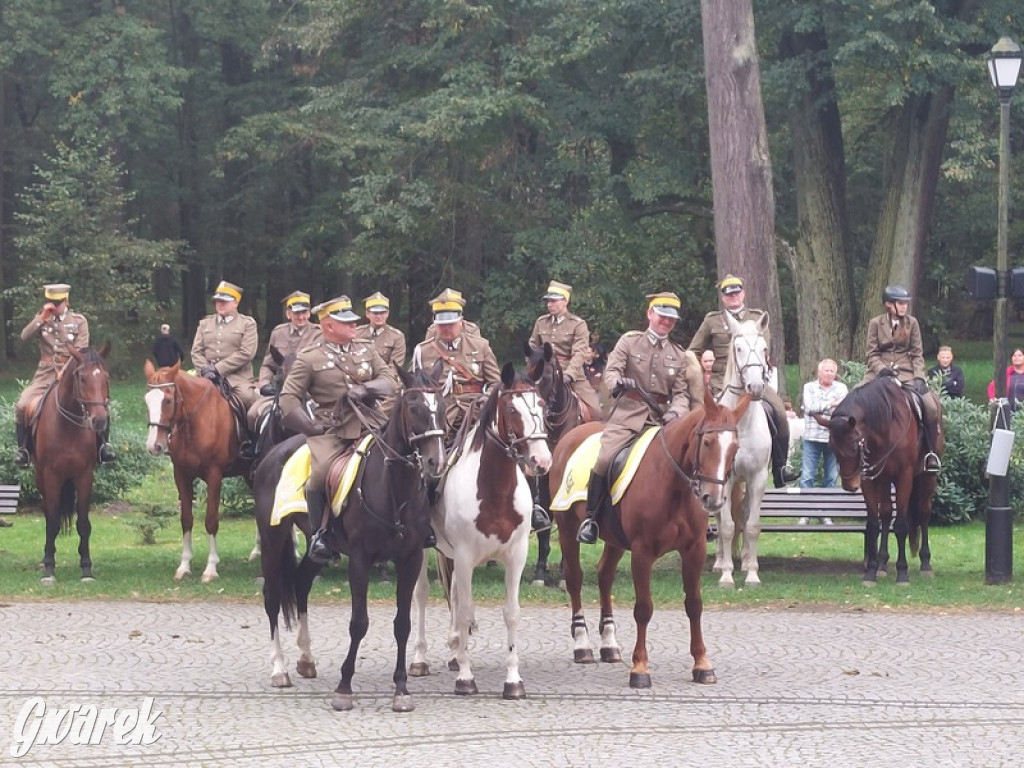 Jubileuszowy hubertus w Świerklańcu