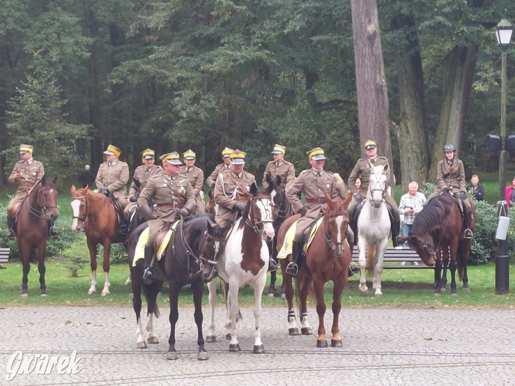 Jubileuszowy hubertus w Świerklańcu