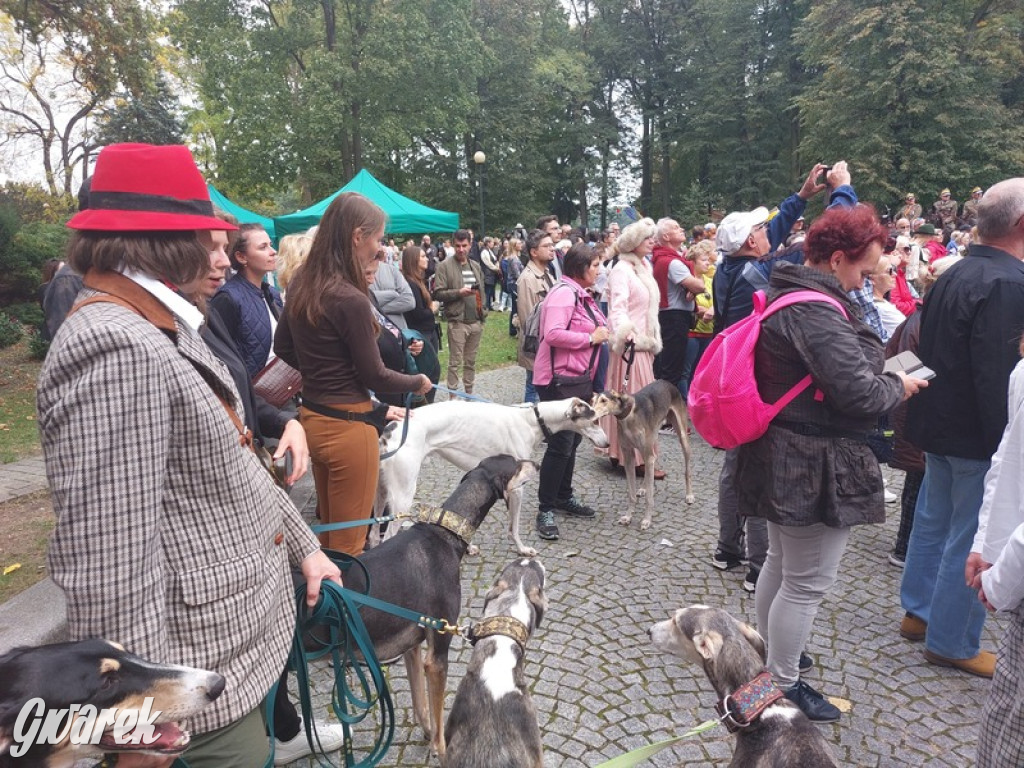 Jubileuszowy hubertus w Świerklańcu