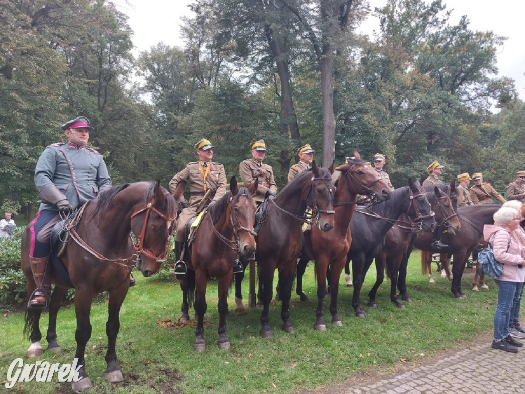 Jubileuszowy hubertus w Świerklańcu