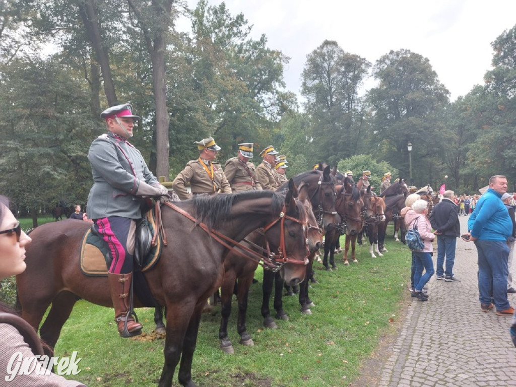Jubileuszowy hubertus w Świerklańcu