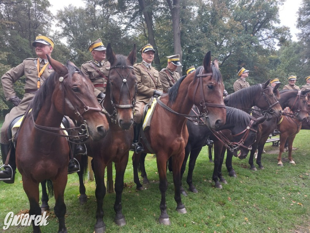 Jubileuszowy hubertus w Świerklańcu