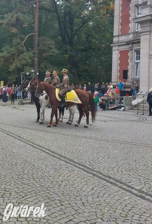 Jubileuszowy hubertus w Świerklańcu