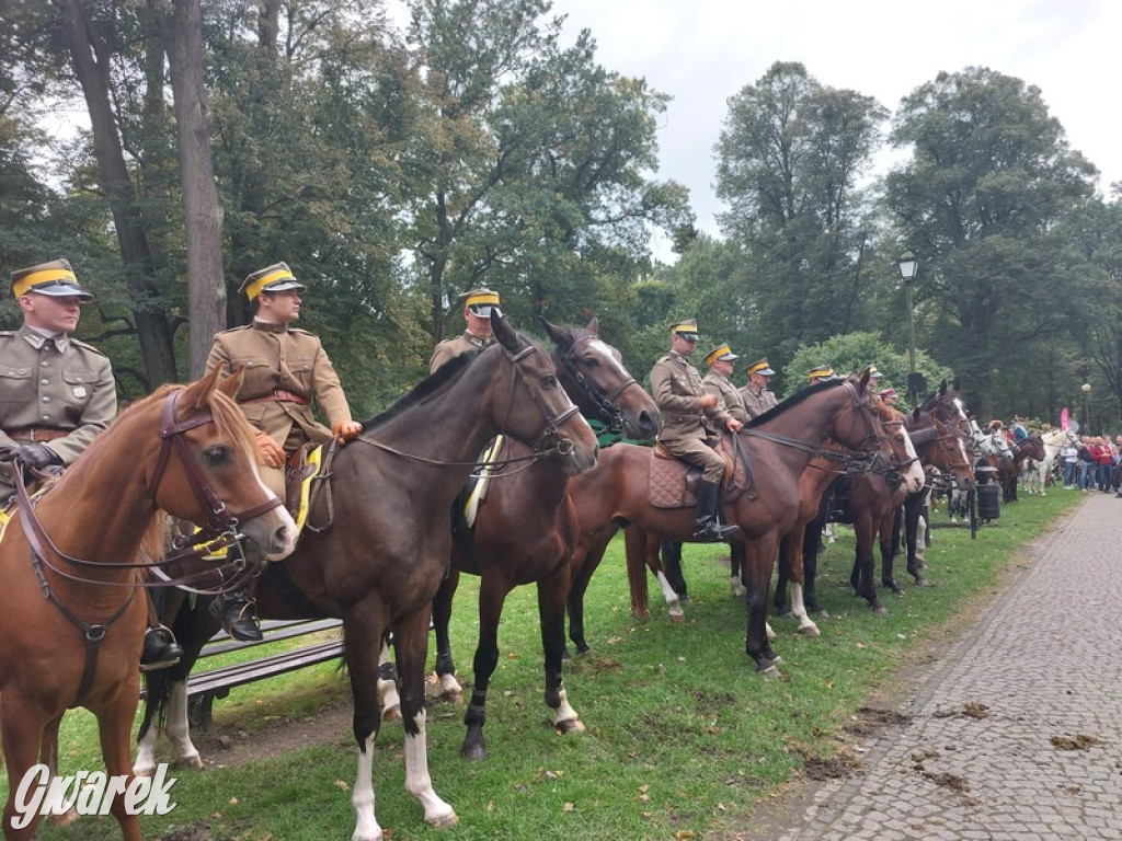 Jubileuszowy hubertus w Świerklańcu