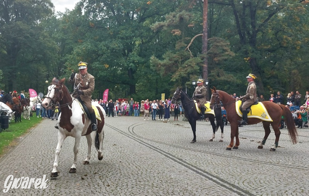 Jubileuszowy hubertus w Świerklańcu