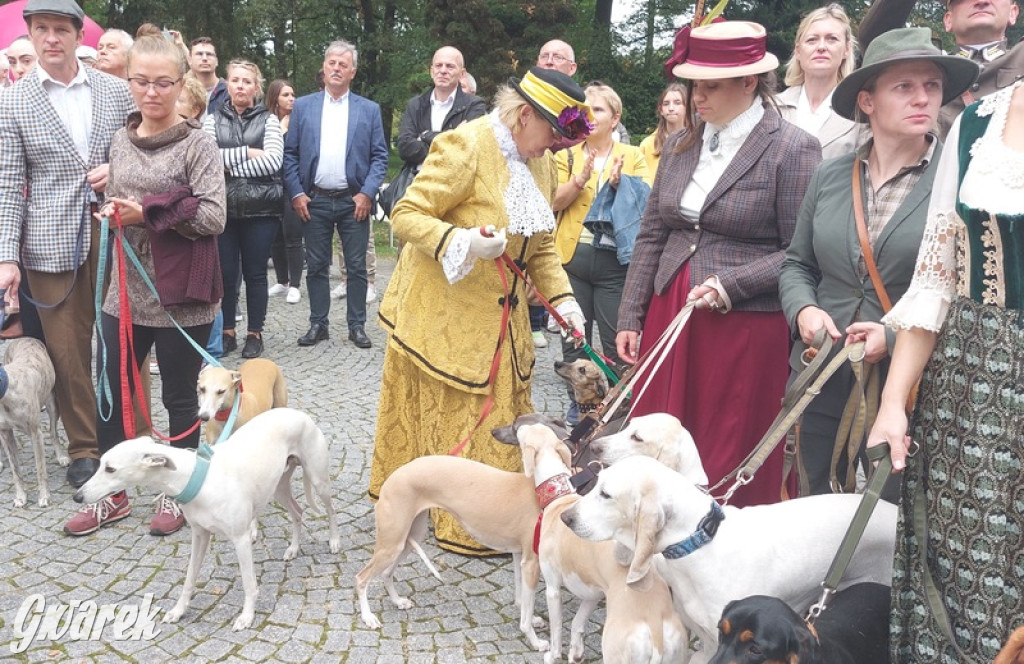 Jubileuszowy hubertus w Świerklańcu