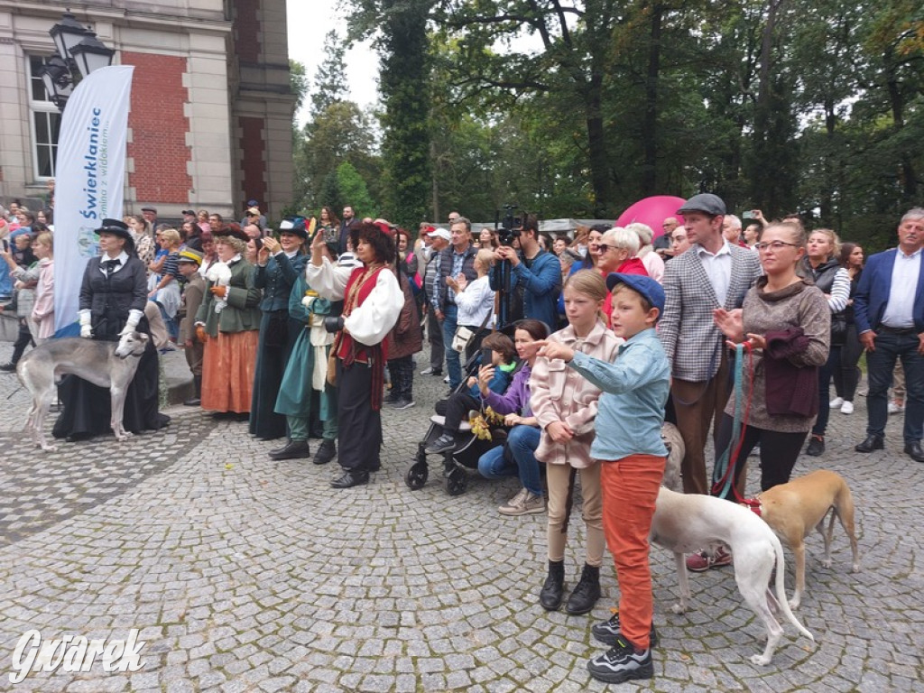 Jubileuszowy hubertus w Świerklańcu