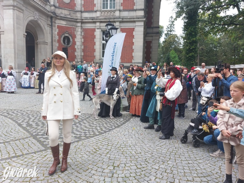 Jubileuszowy hubertus w Świerklańcu