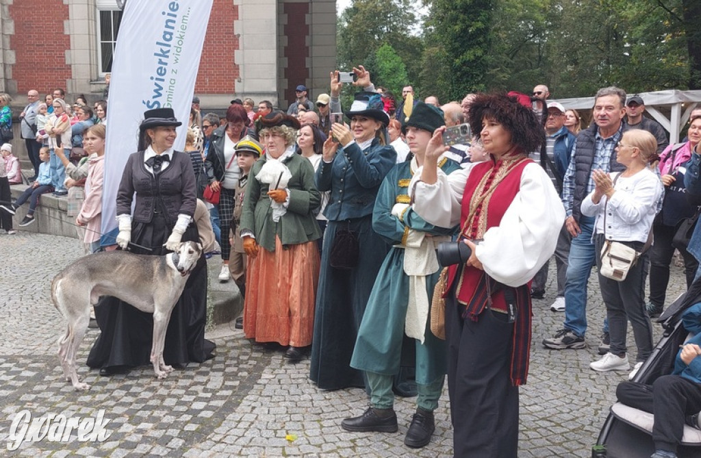 Jubileuszowy hubertus w Świerklańcu