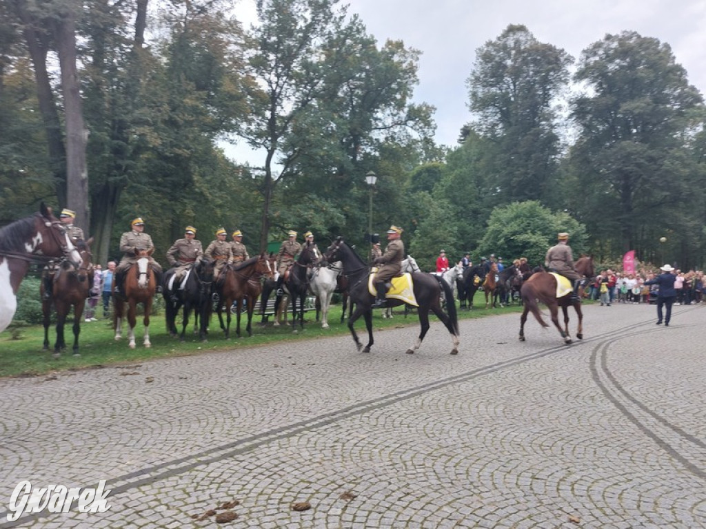 Jubileuszowy hubertus w Świerklańcu