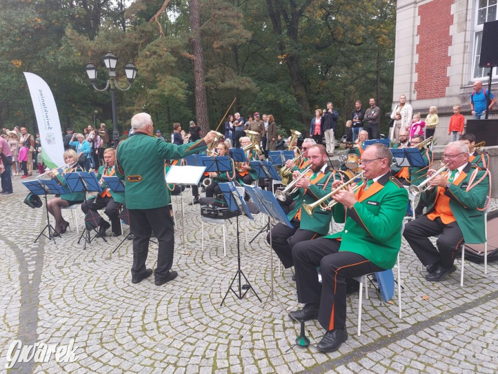 Jubileuszowy hubertus w Świerklańcu
