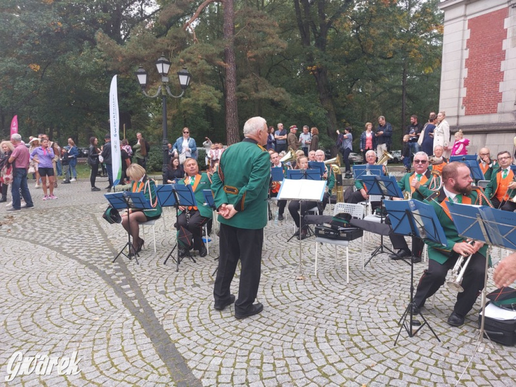 Jubileuszowy hubertus w Świerklańcu