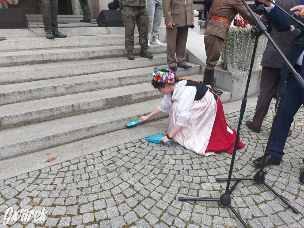 Jubileuszowy hubertus w Świerklańcu