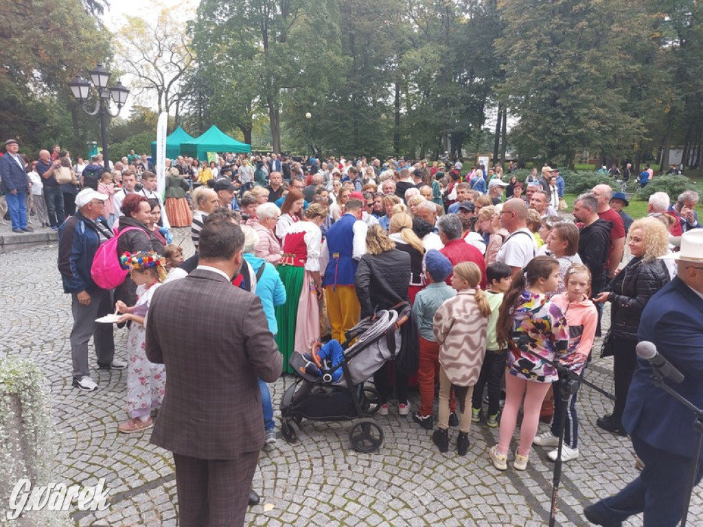 Jubileuszowy hubertus w Świerklańcu