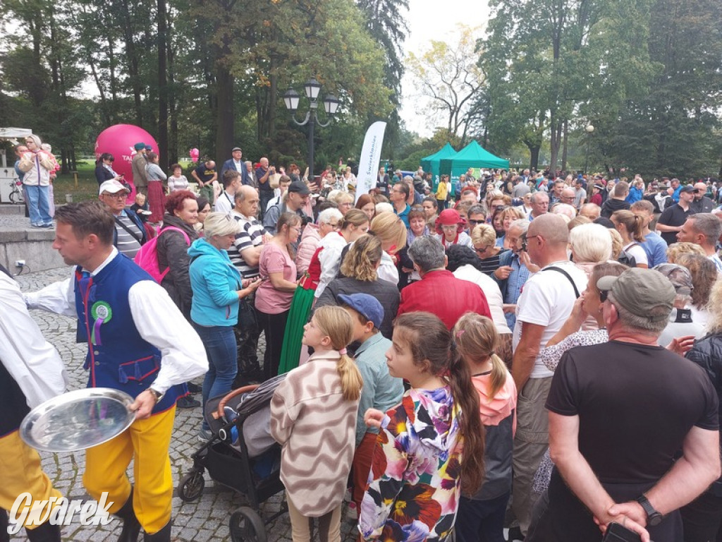 Jubileuszowy hubertus w Świerklańcu