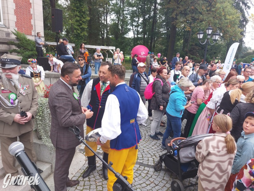 Jubileuszowy hubertus w Świerklańcu