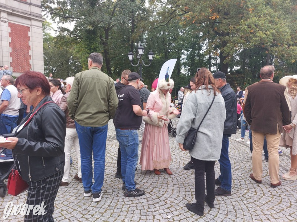 Jubileuszowy hubertus w Świerklańcu