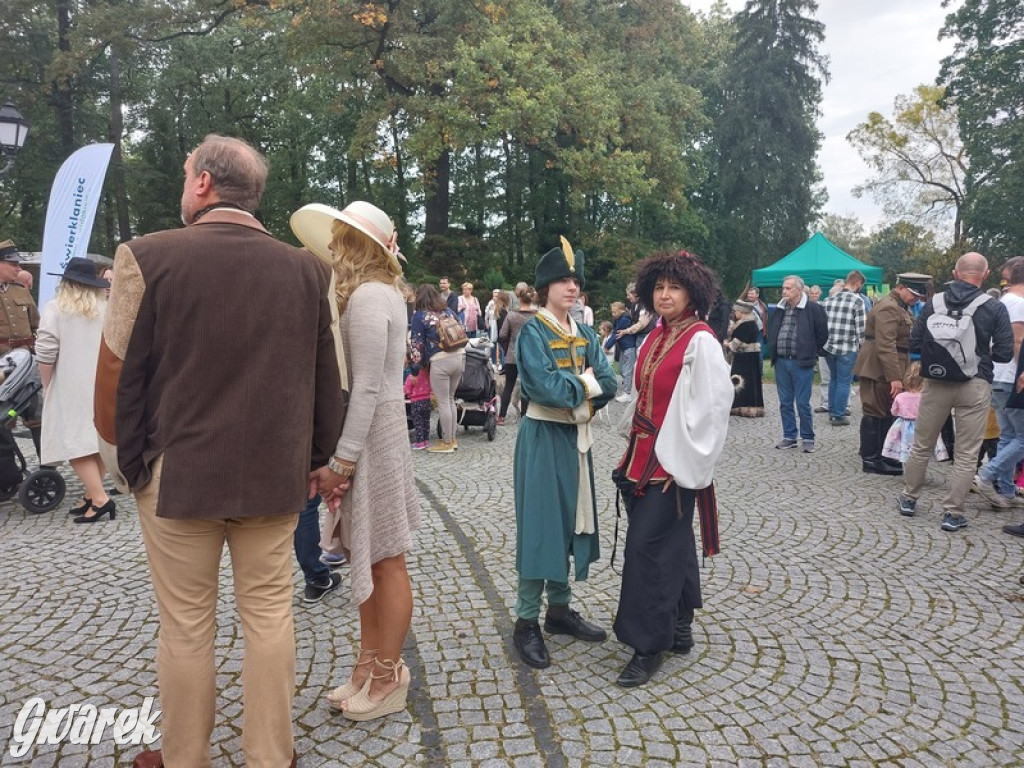 Jubileuszowy hubertus w Świerklańcu