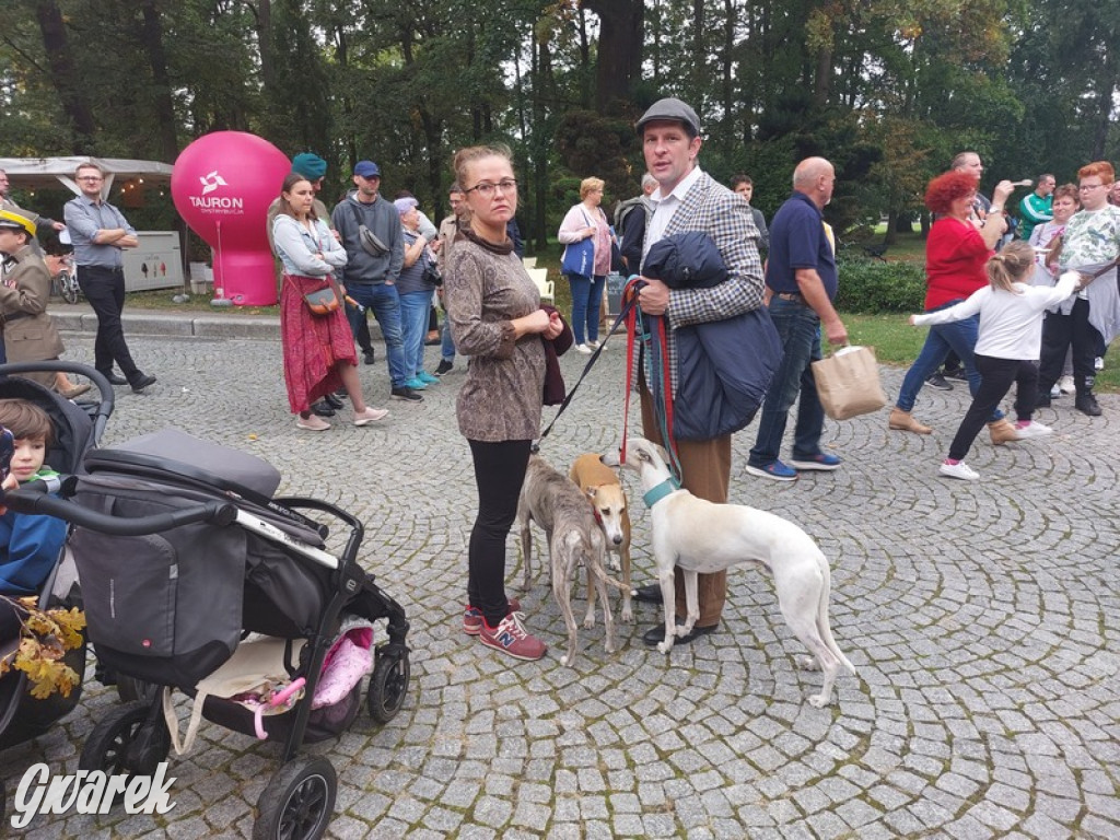 Jubileuszowy hubertus w Świerklańcu