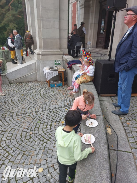 Jubileuszowy hubertus w Świerklańcu