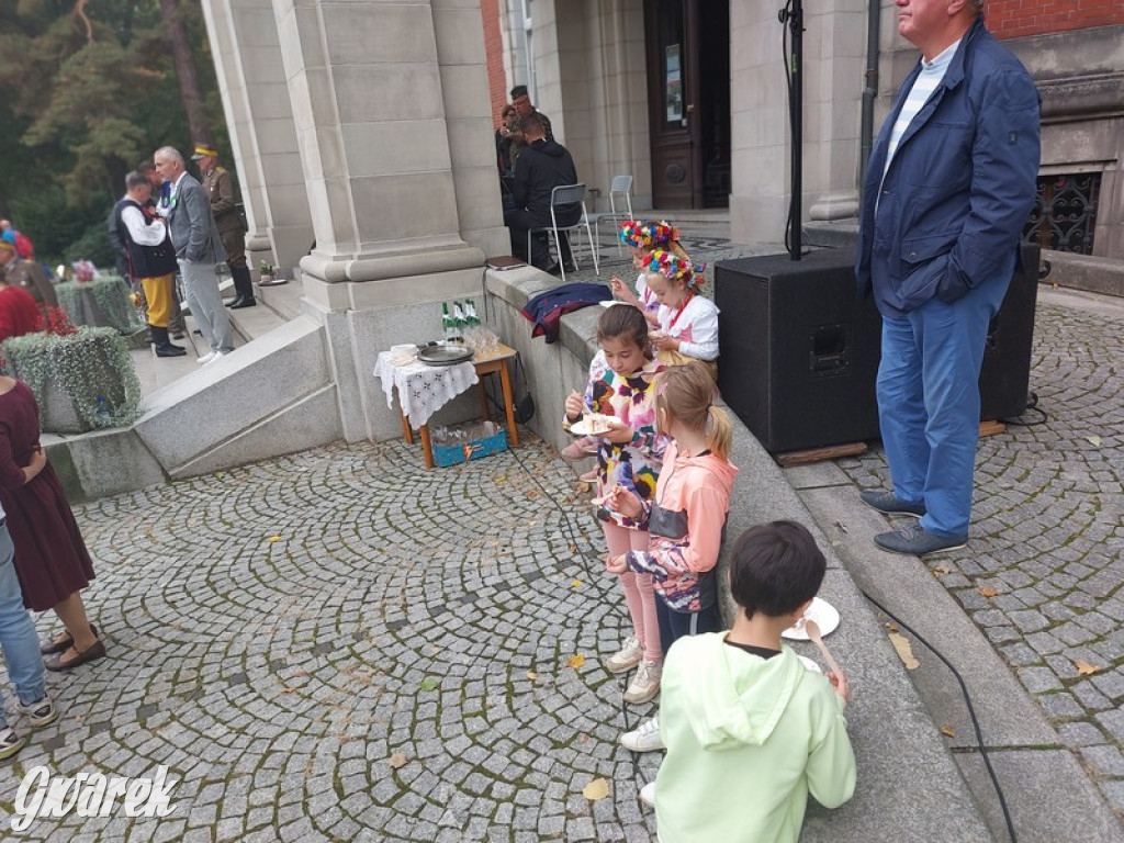 Jubileuszowy hubertus w Świerklańcu