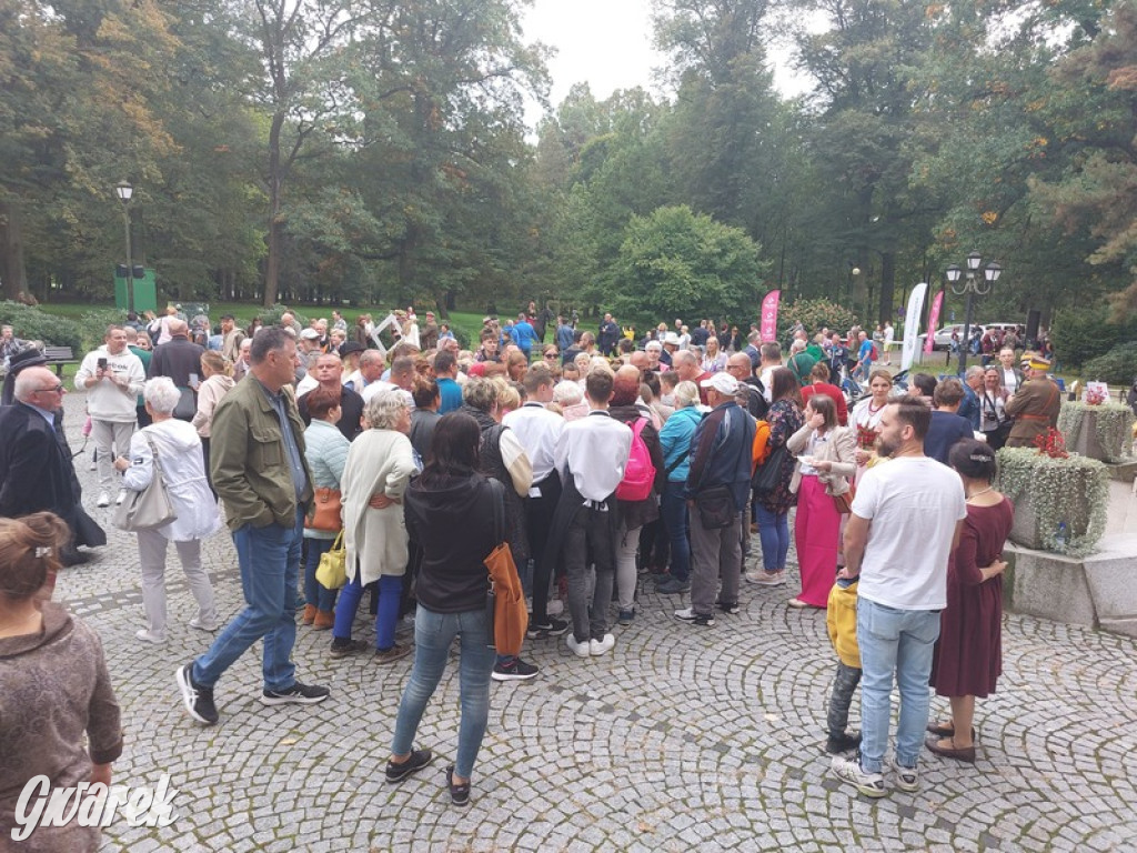 Jubileuszowy hubertus w Świerklańcu