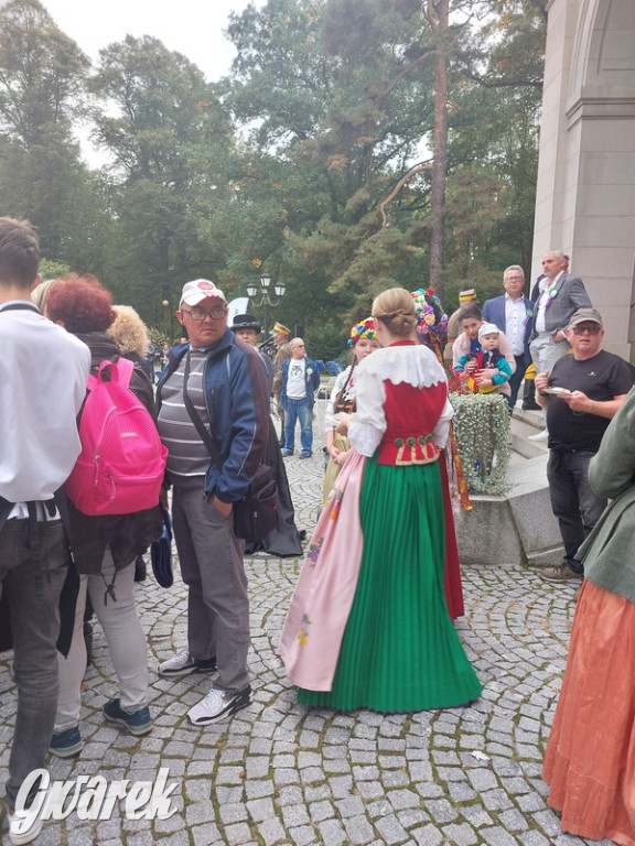 Jubileuszowy hubertus w Świerklańcu