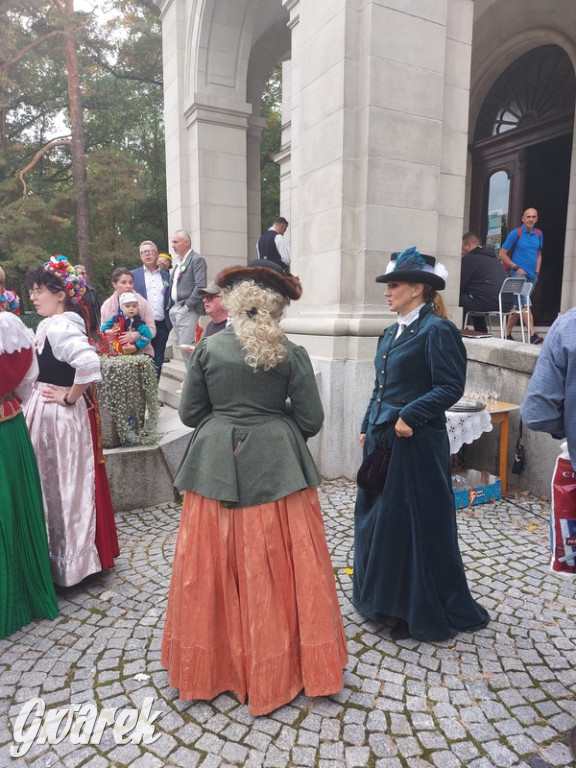 Jubileuszowy hubertus w Świerklańcu