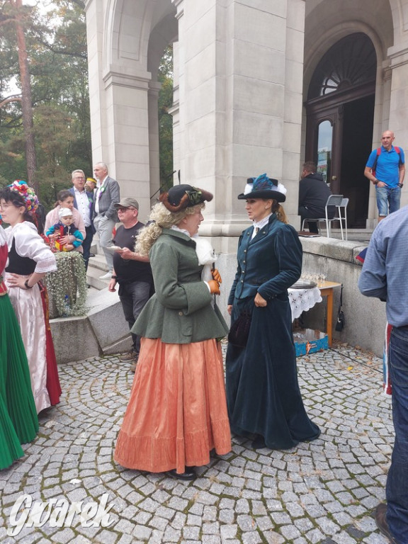 Jubileuszowy hubertus w Świerklańcu