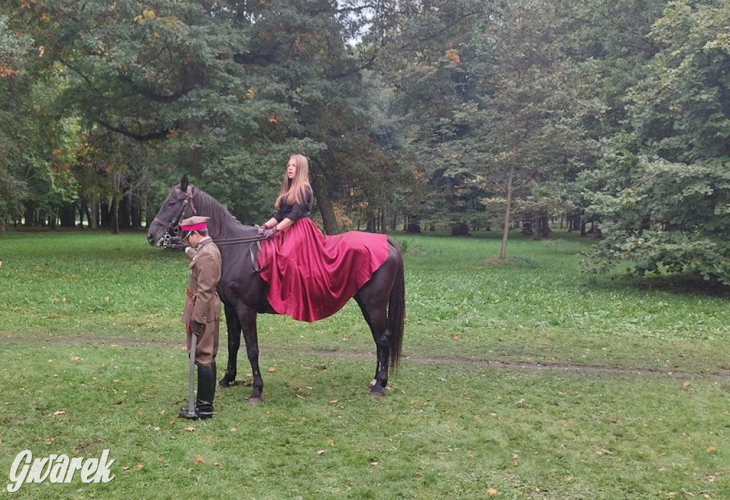 Jubileuszowy hubertus w Świerklańcu