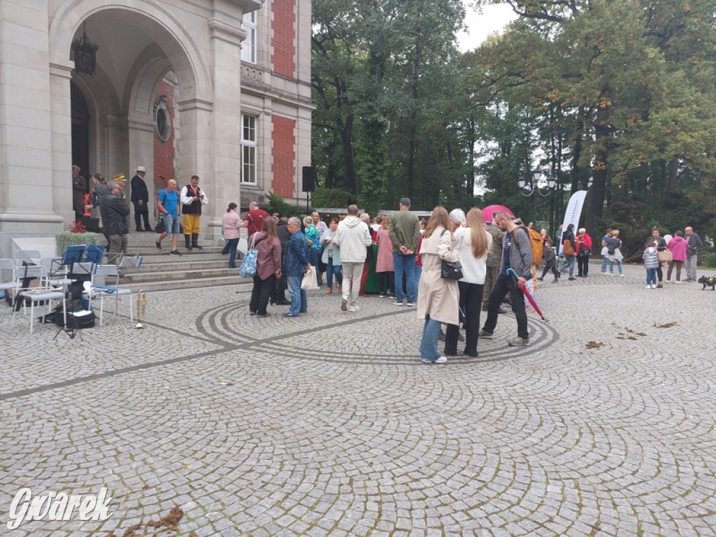 Jubileuszowy hubertus w Świerklańcu
