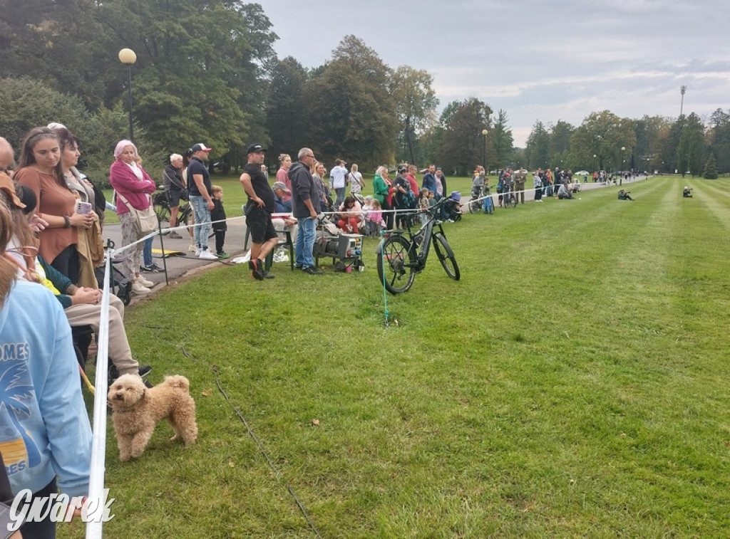 Jubileuszowy hubertus w Świerklańcu
