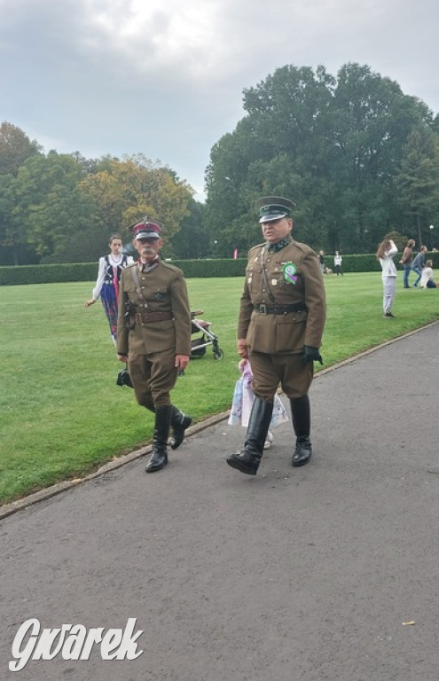 Jubileuszowy hubertus w Świerklańcu