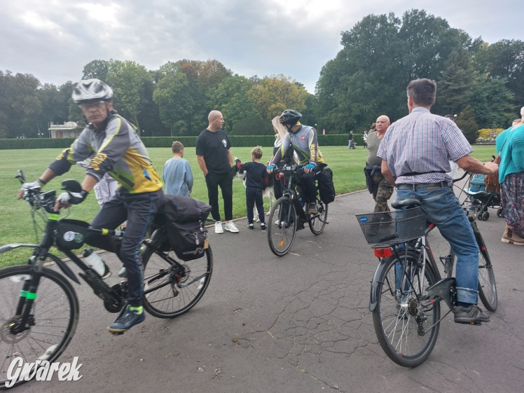 Jubileuszowy hubertus w Świerklańcu