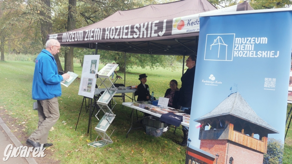 Jubileuszowy hubertus w Świerklańcu