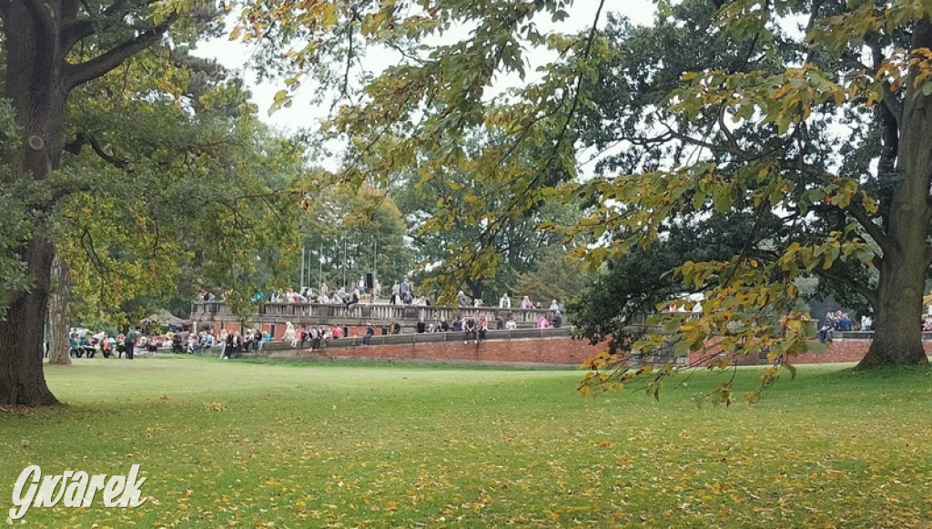 Jubileuszowy hubertus w Świerklańcu