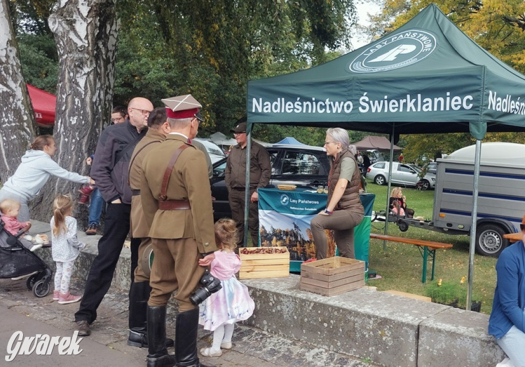 Jubileuszowy hubertus w Świerklańcu
