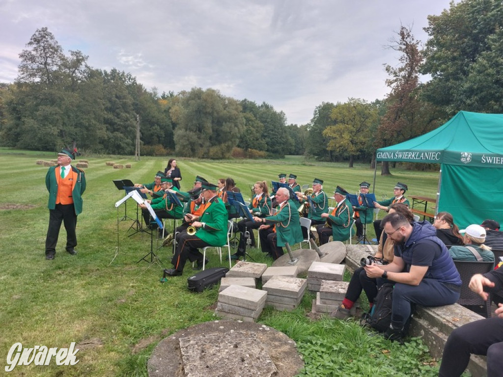 Jubileuszowy hubertus w Świerklańcu