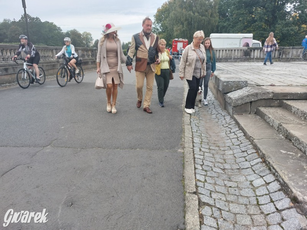 Jubileuszowy hubertus w Świerklańcu