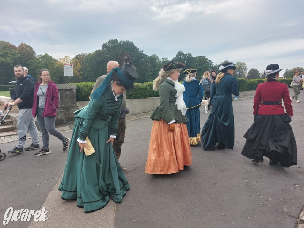 Jubileuszowy hubertus w Świerklańcu